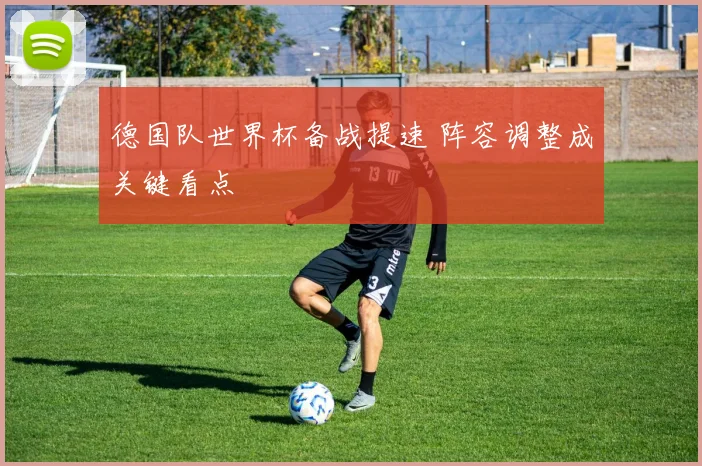 德国队世界杯备战提速 阵容调整成关键看点