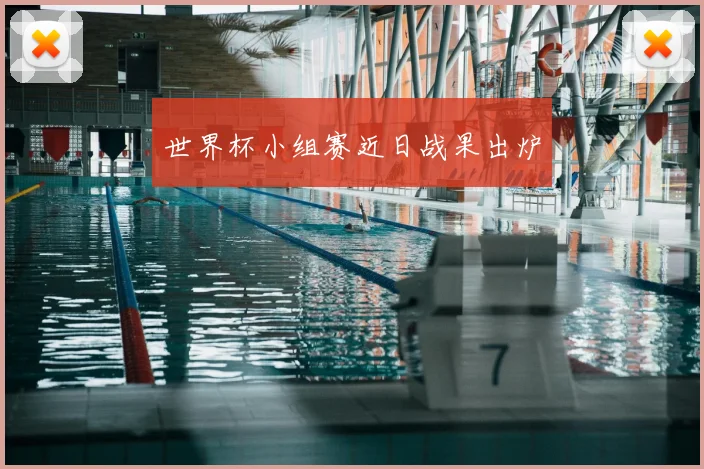 世界杯小组赛近日战果出炉