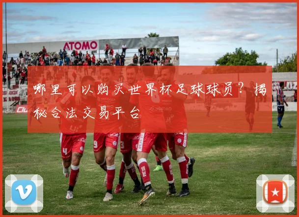 哪里可以购买世界杯足球球员?揭秘合法交易平台