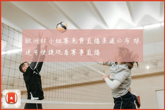 欧洲杯小组赛免费直播渠道公布 球迷可便捷观看赛事直播